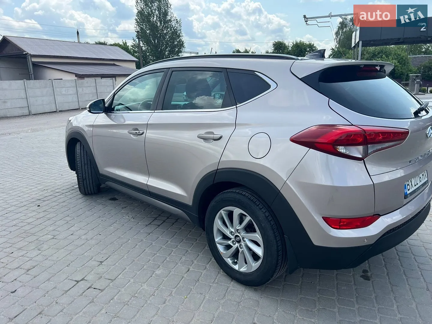2016 Hyundai Tucson - мініатюра 3
