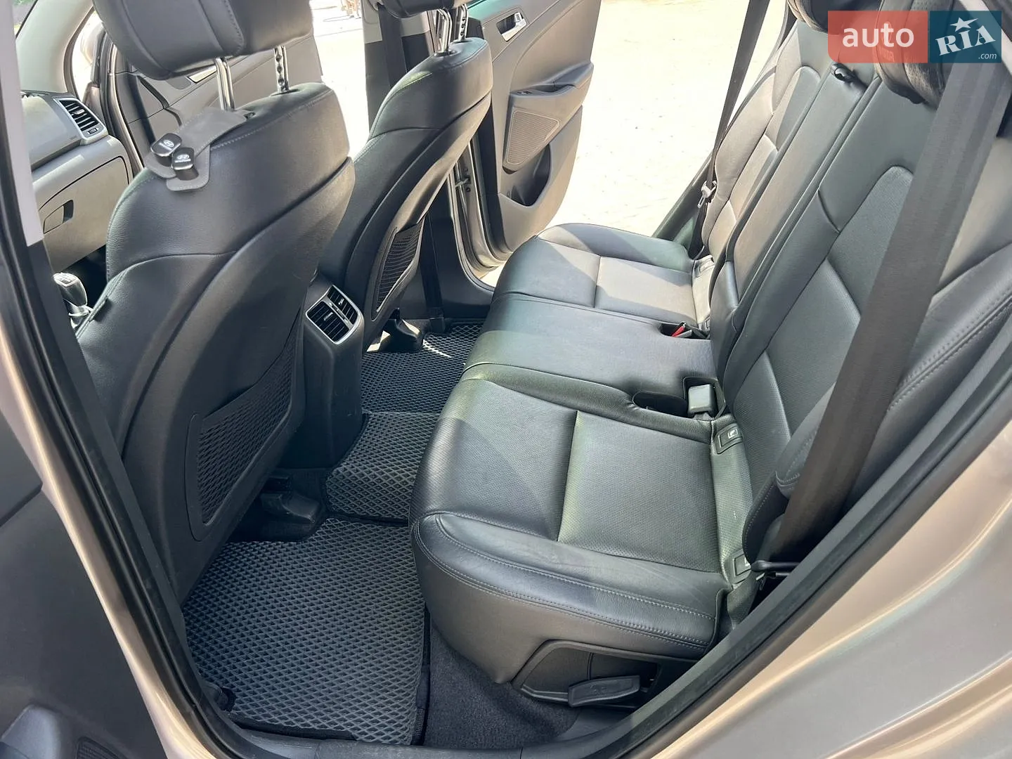 2016 Hyundai Tucson - мініатюра 32