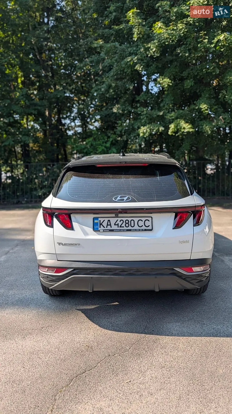 2021 Hyundai Tucson - мініатюра 4