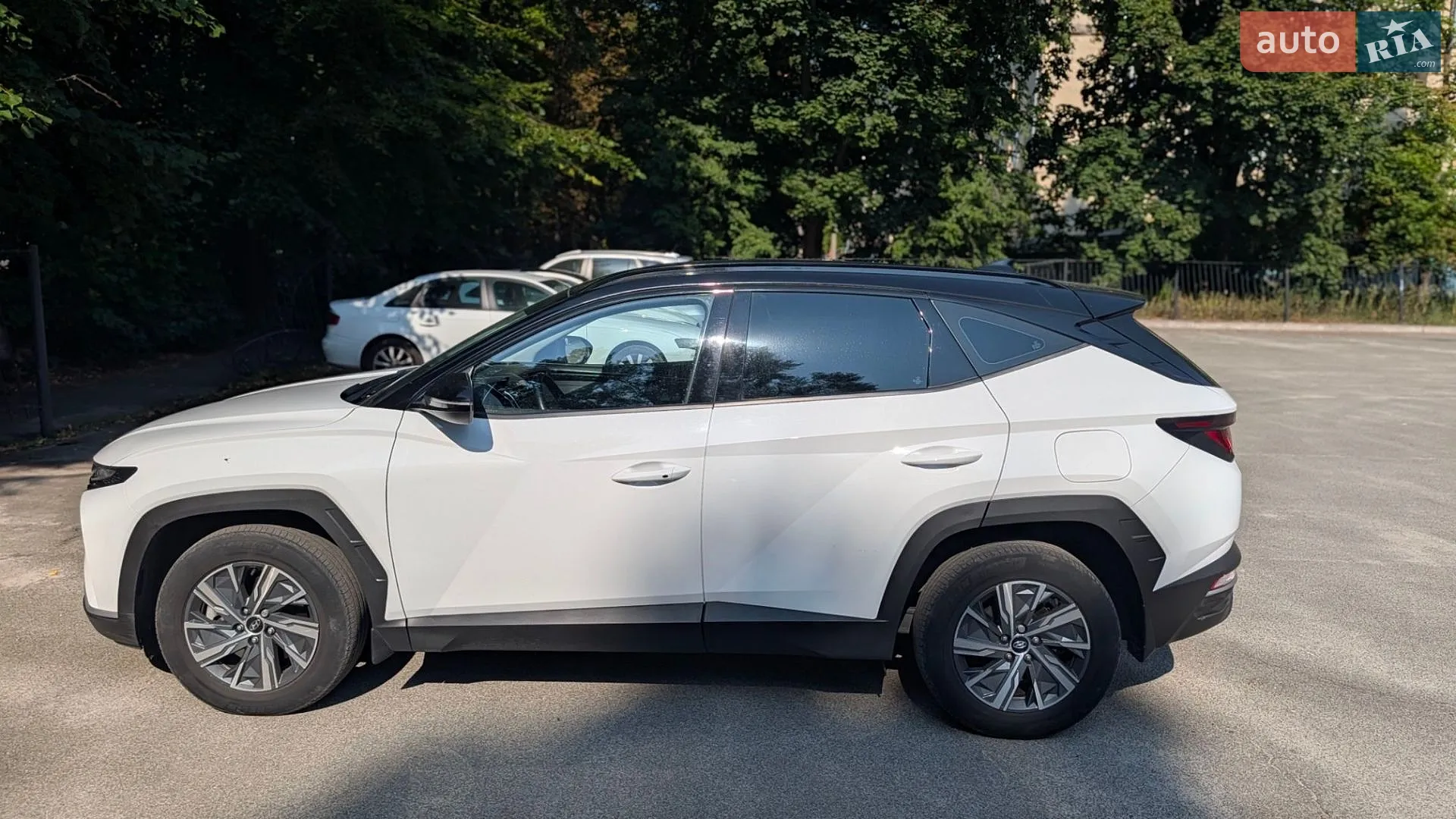 2021 Hyundai Tucson - мініатюра 8