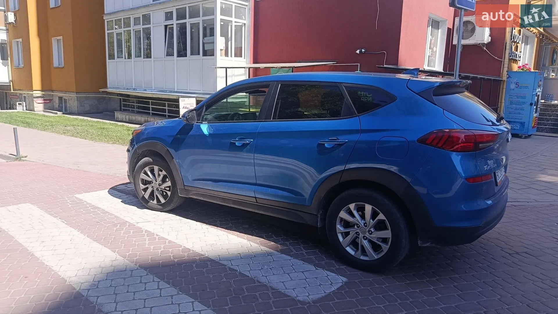 2019 Hyundai Tucson - мініатюра 6
