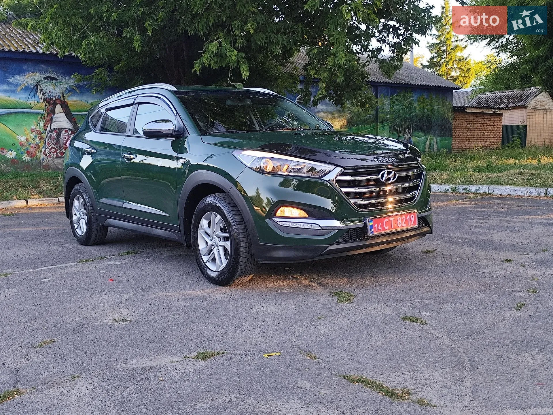 2018 Hyundai Tucson - мініатюра 3