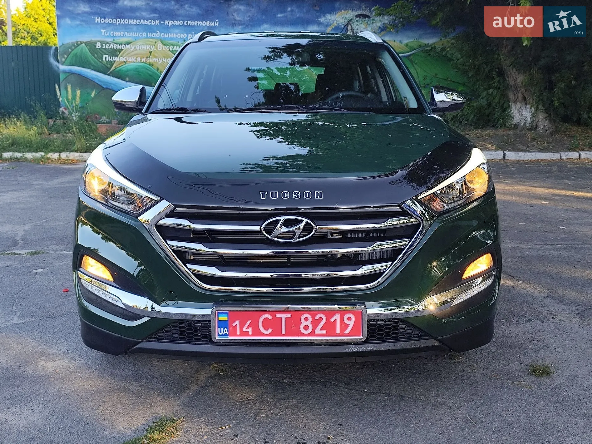 2018 Hyundai Tucson - мініатюра 2
