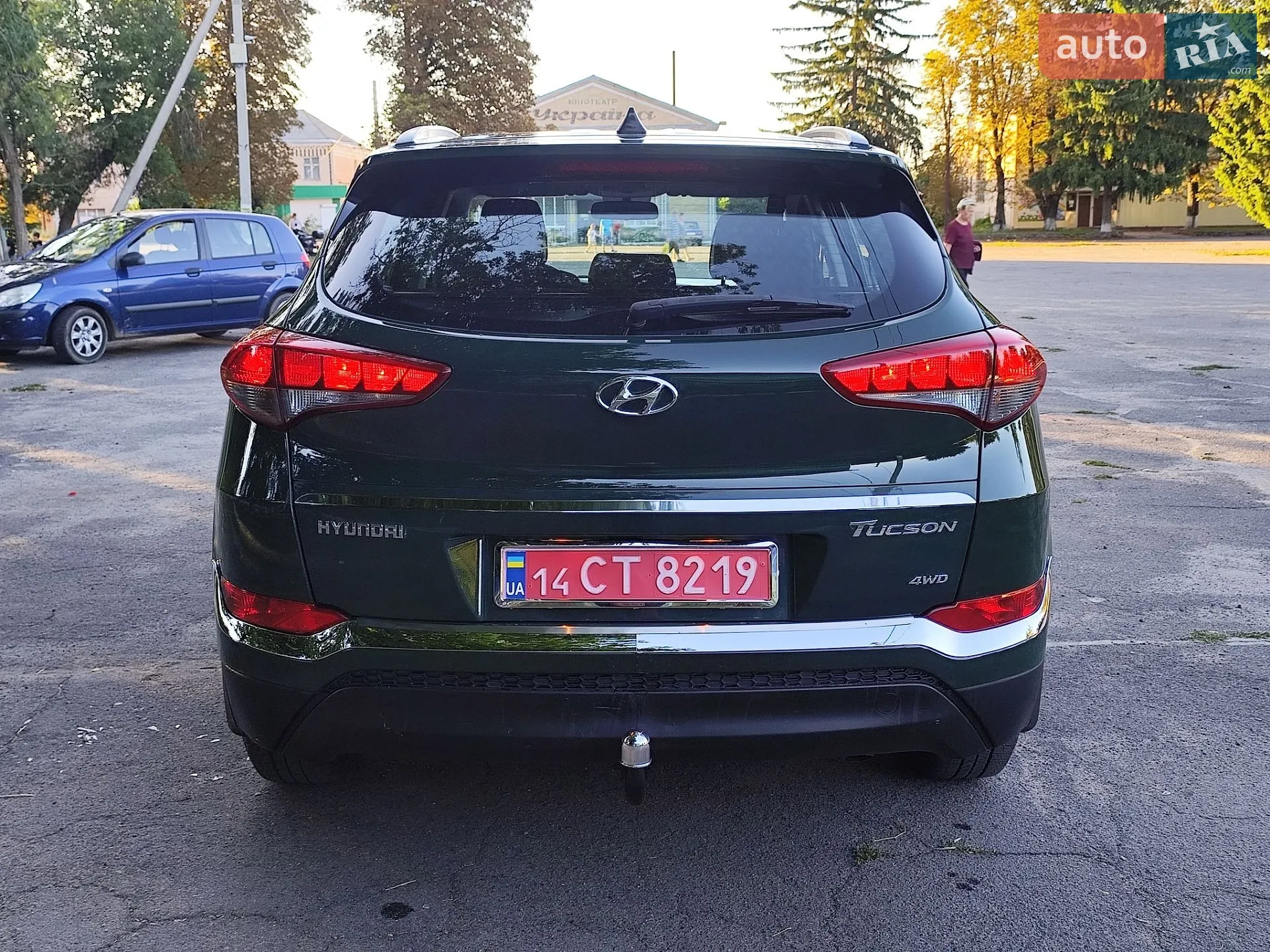 2018 Hyundai Tucson - мініатюра 8