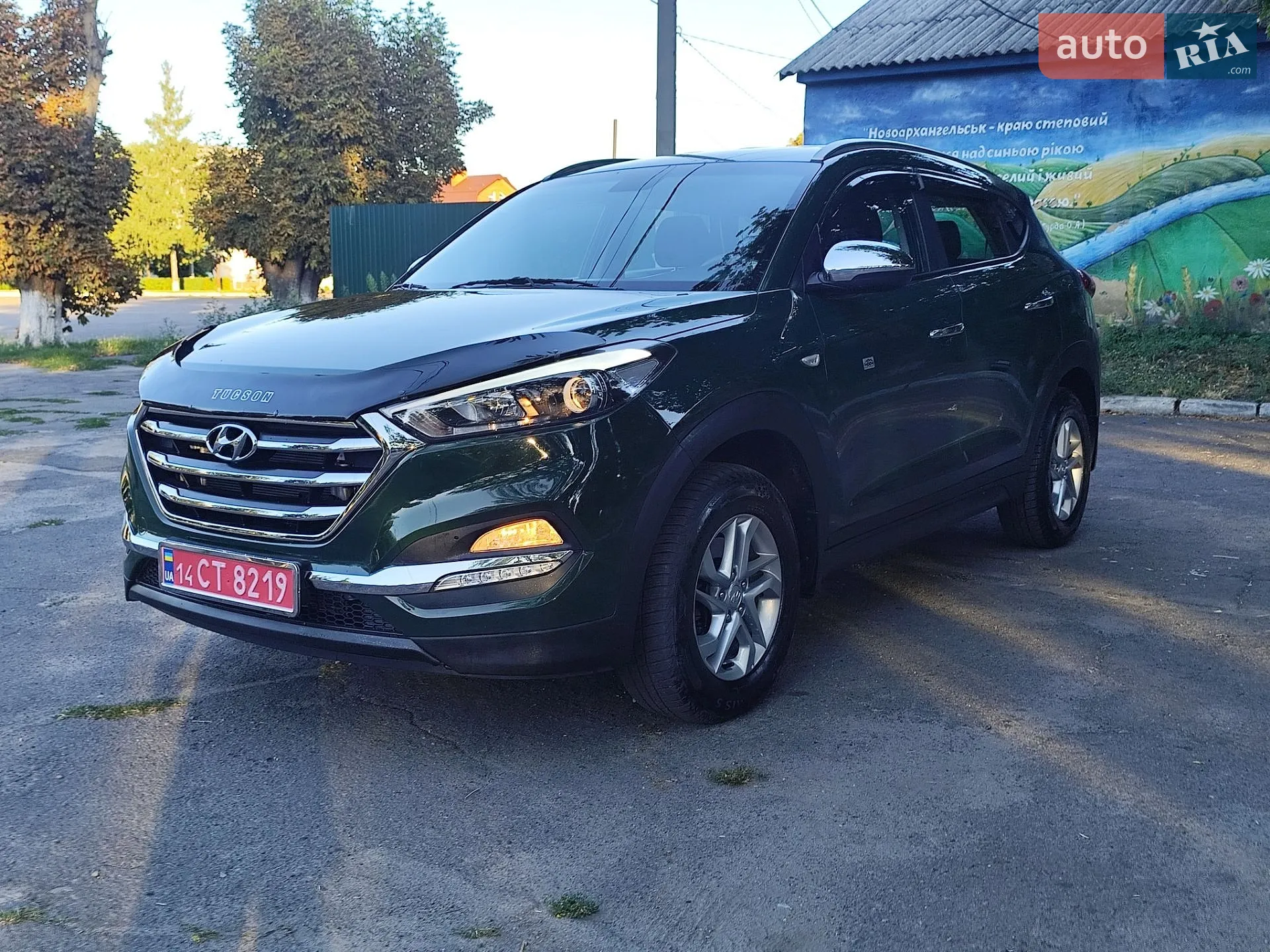 2018 Hyundai Tucson - мініатюра 12