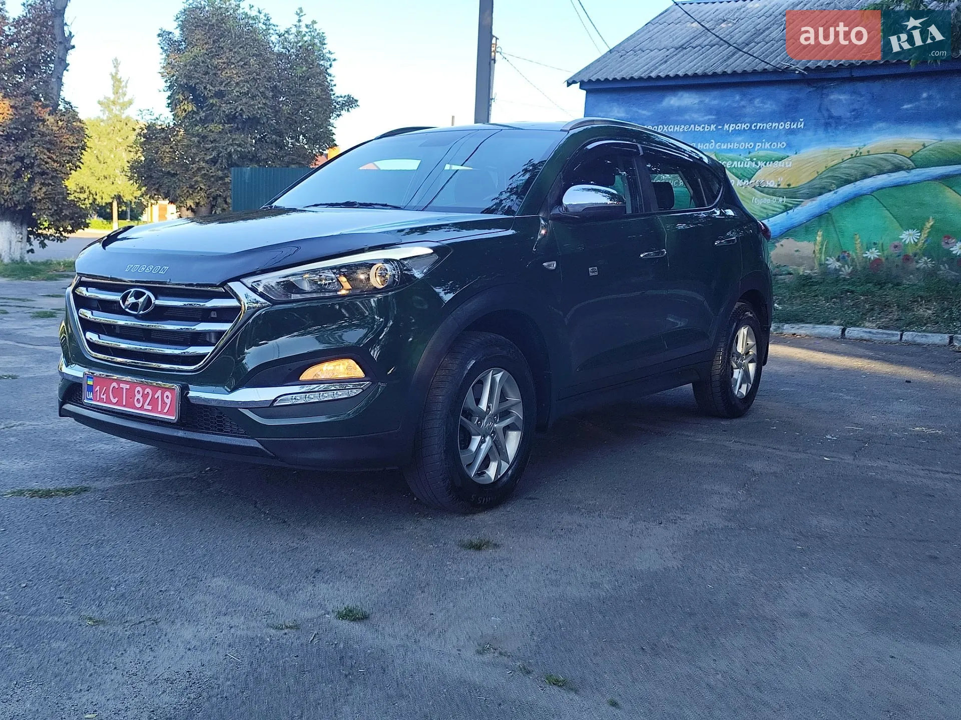 2018 Hyundai Tucson - мініатюра 19