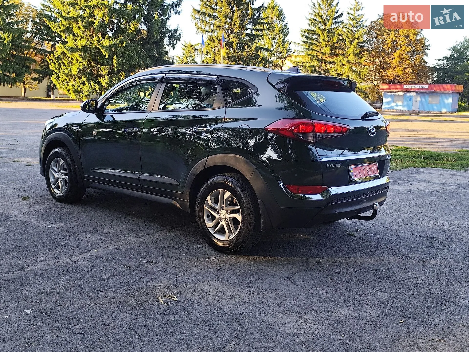 2018 Hyundai Tucson - мініатюра 18
