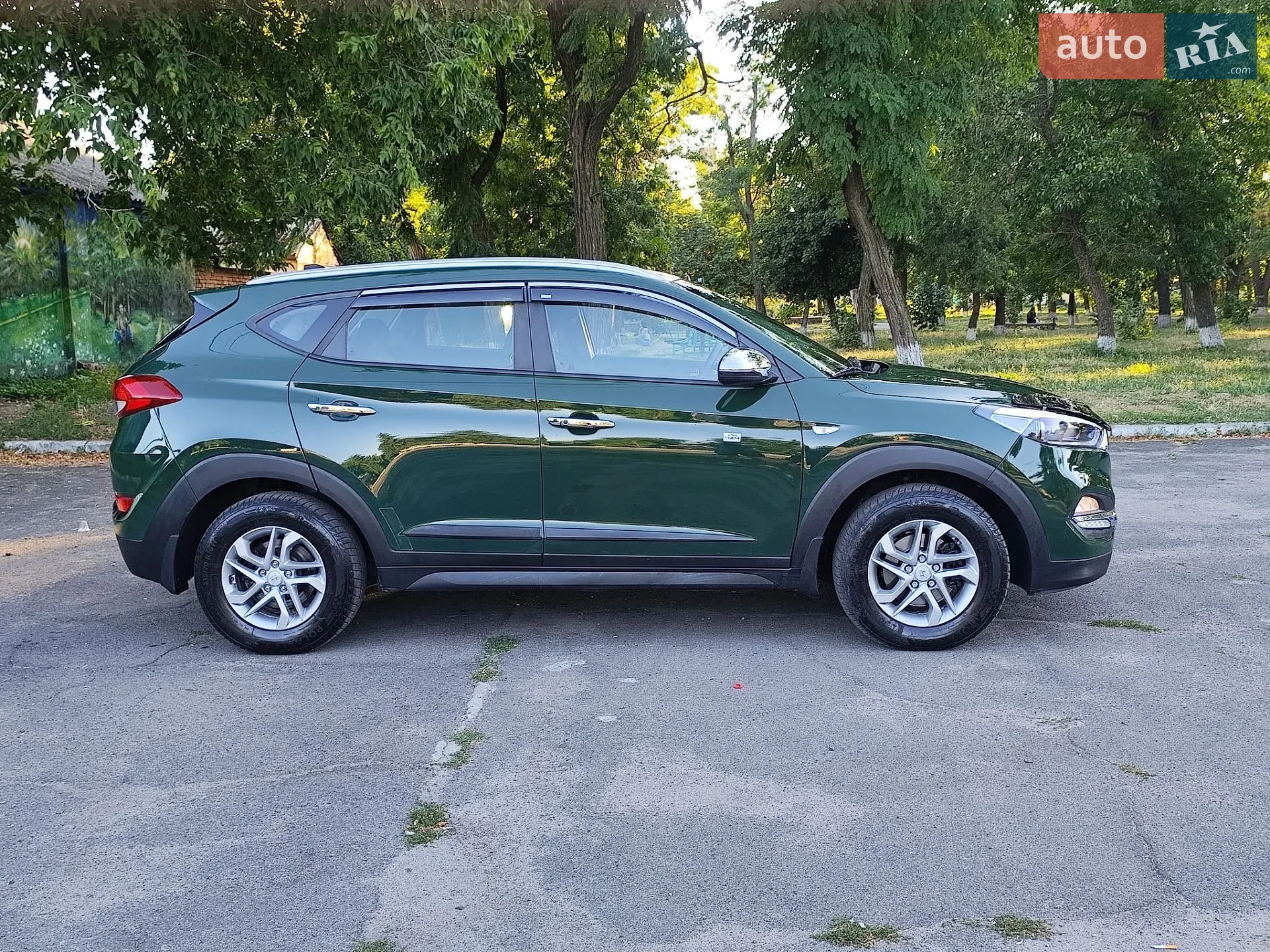 2018 Hyundai Tucson - мініатюра 14