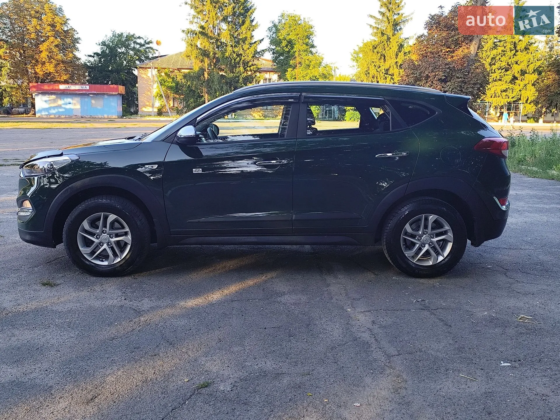 2018 Hyundai Tucson - мініатюра 10