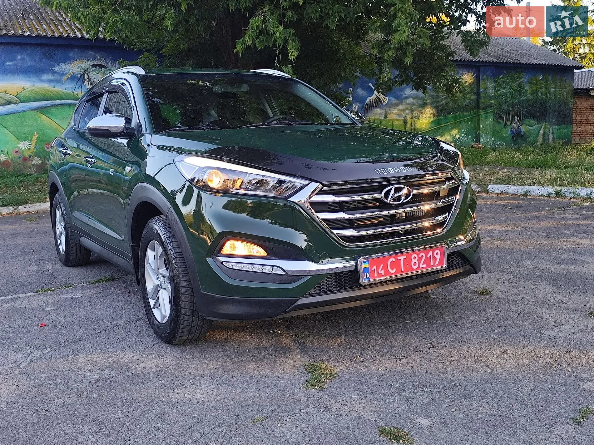 2018 Hyundai Tucson - мініатюра 5
