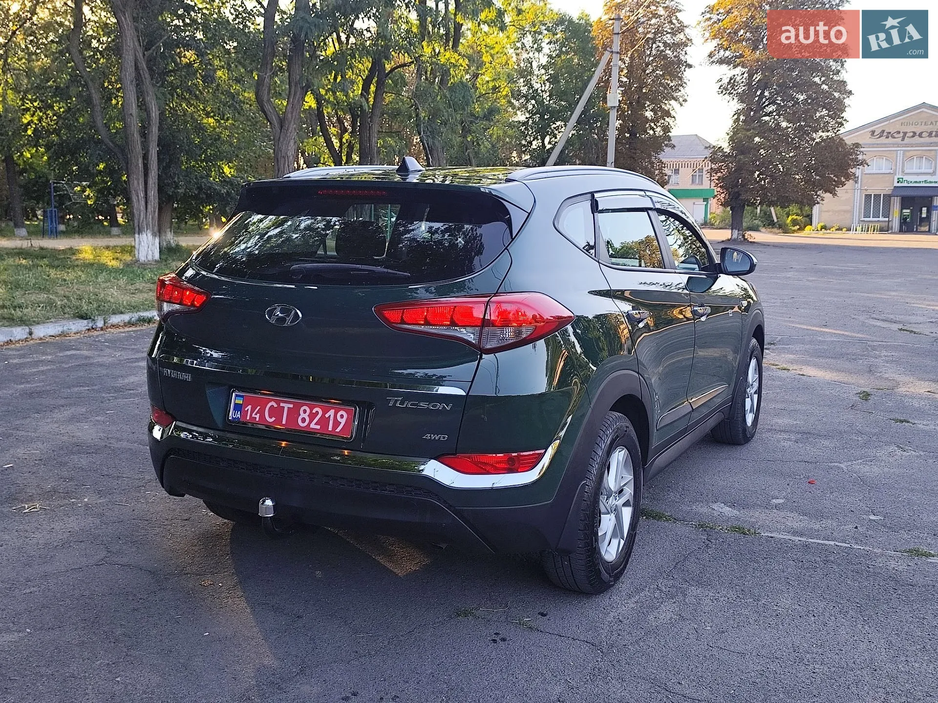 2018 Hyundai Tucson - мініатюра 16