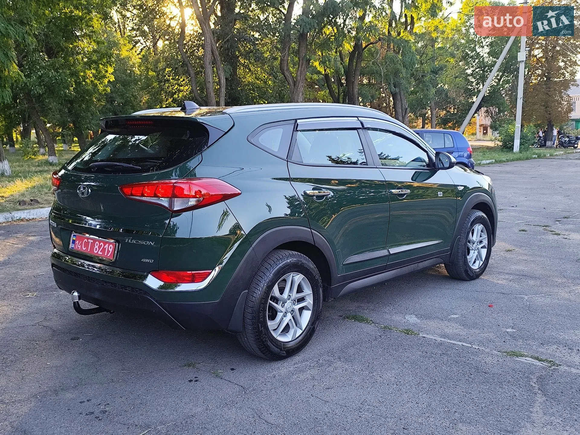 2018 Hyundai Tucson - мініатюра 7