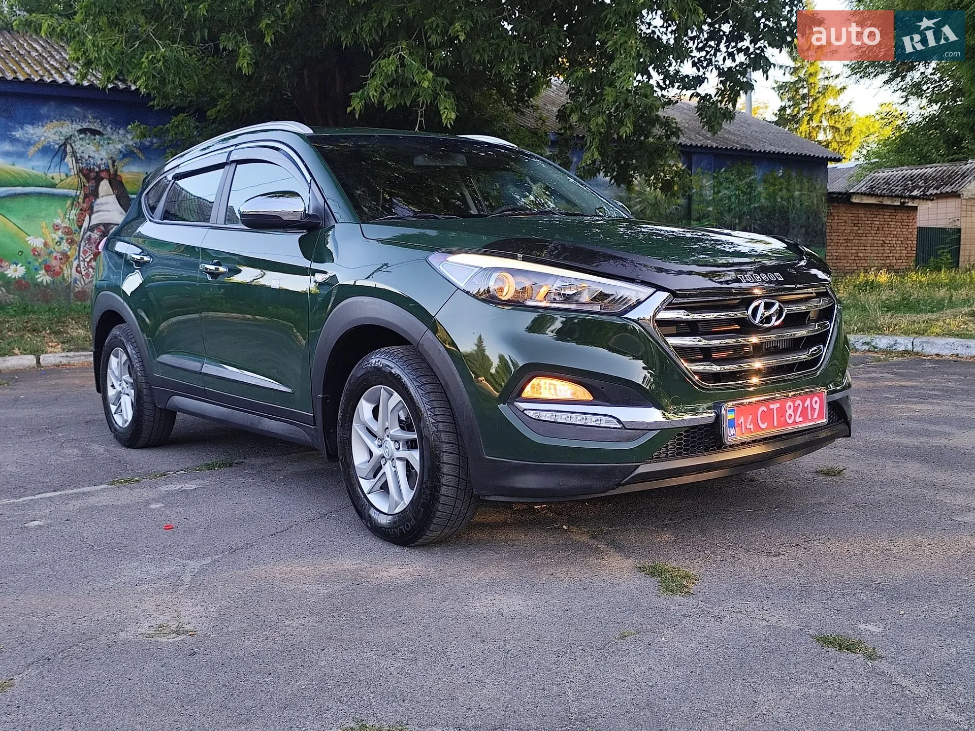 2018 Hyundai Tucson - мініатюра 13