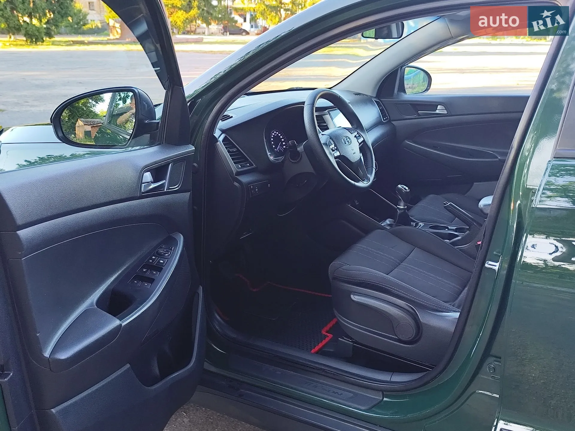 2018 Hyundai Tucson - мініатюра 28