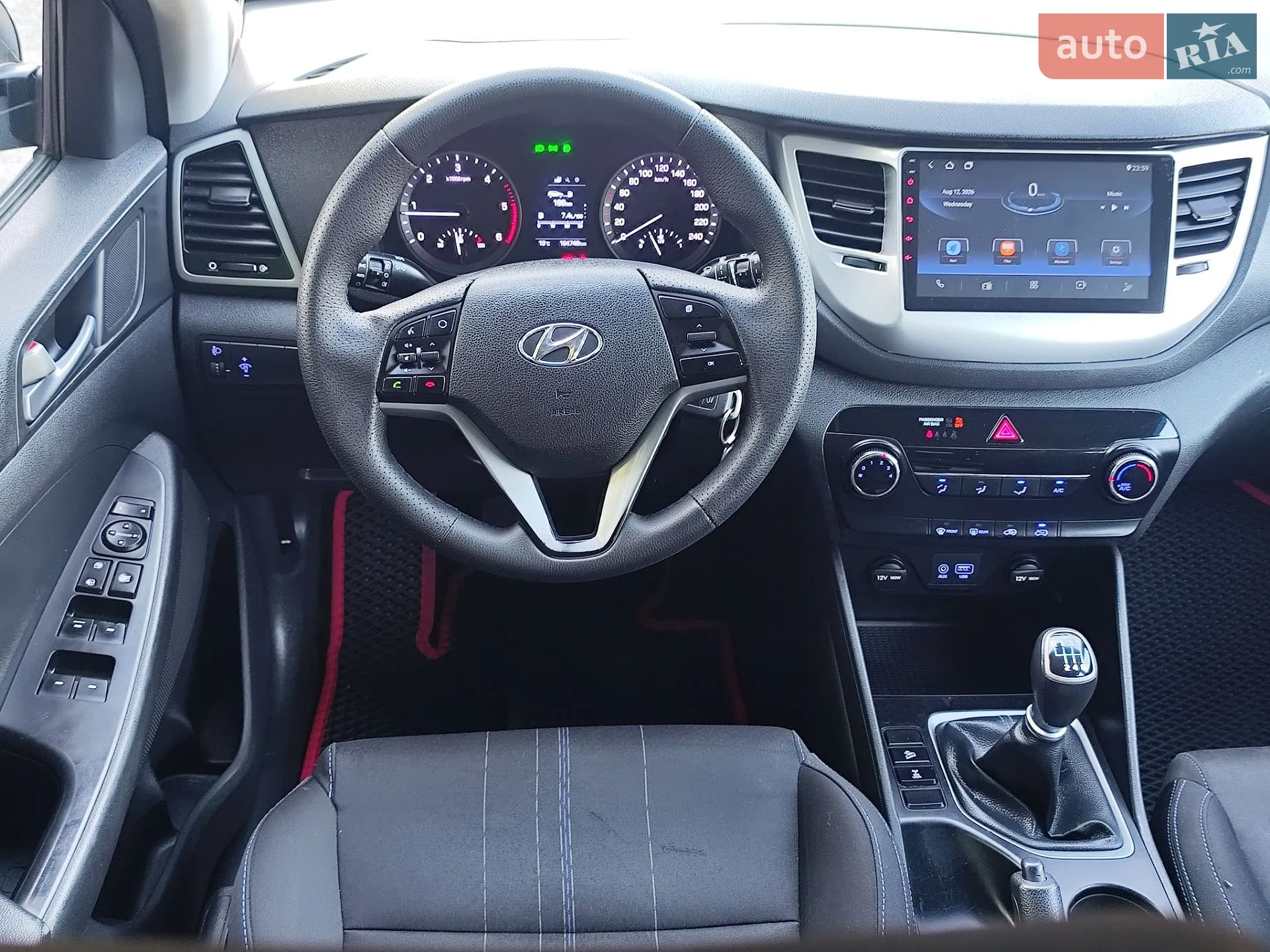 2018 Hyundai Tucson - мініатюра 22