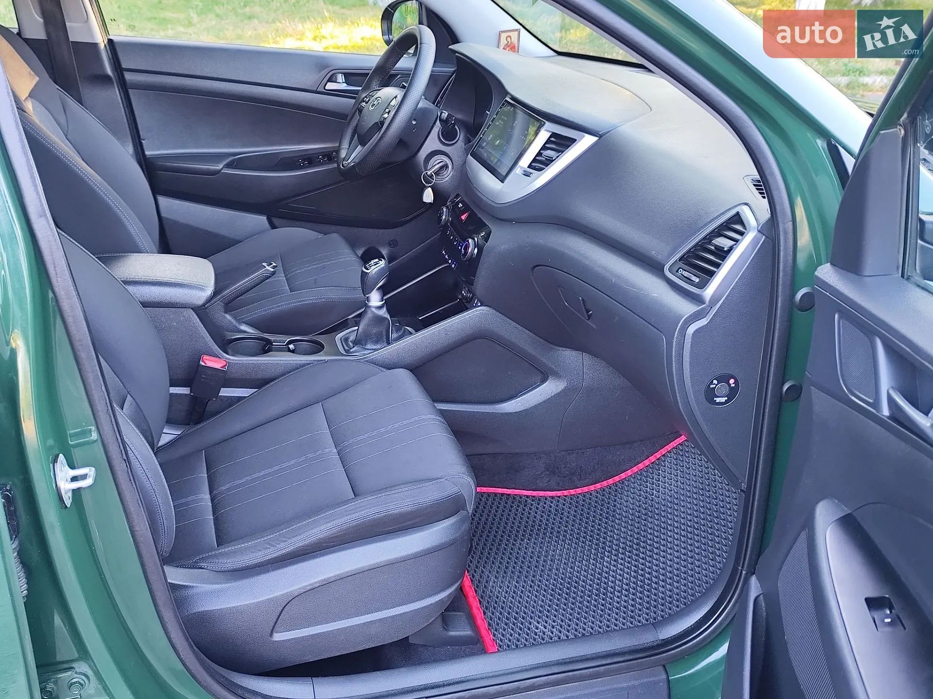 2018 Hyundai Tucson - мініатюра 25