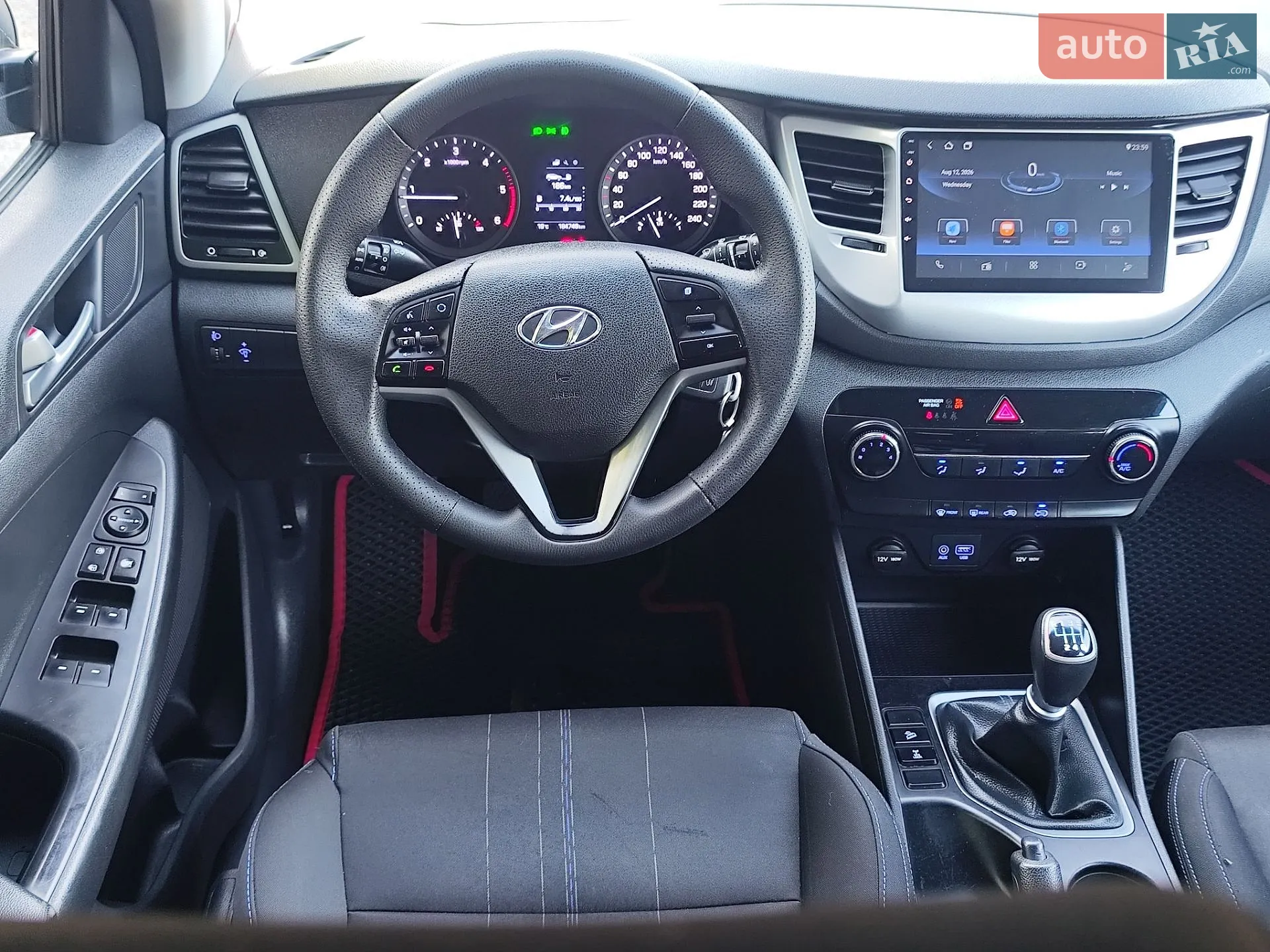 2018 Hyundai Tucson - мініатюра 30