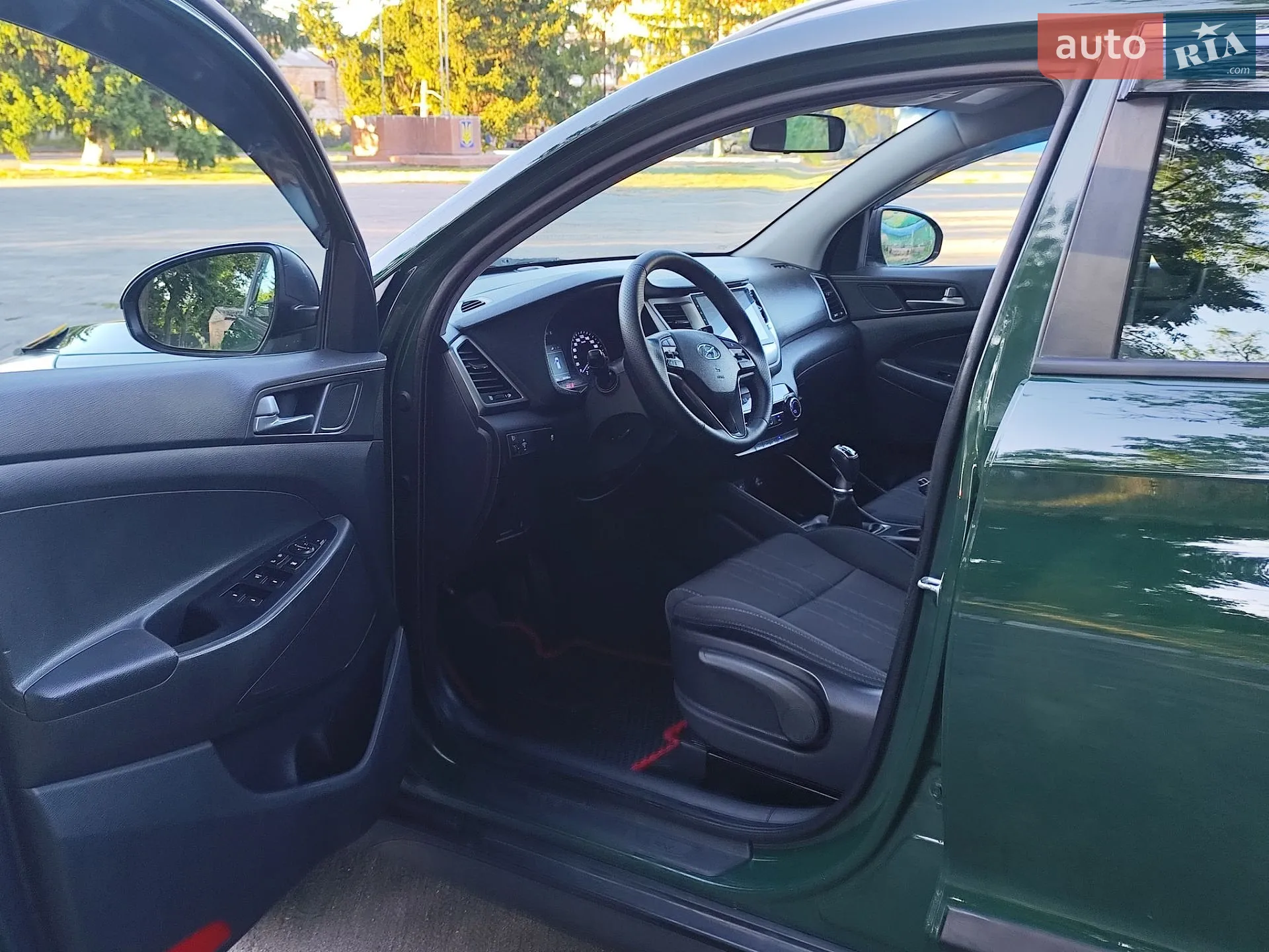 2018 Hyundai Tucson - мініатюра 24