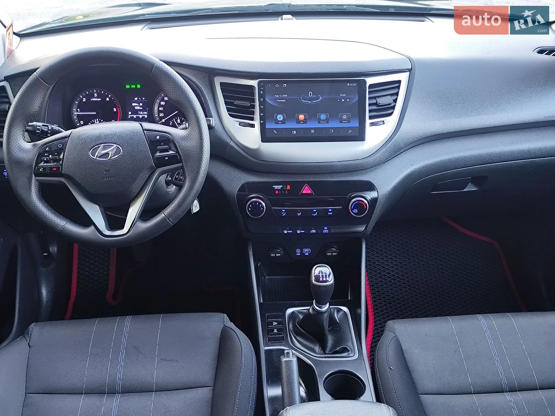 2018 Hyundai Tucson - мініатюра 21