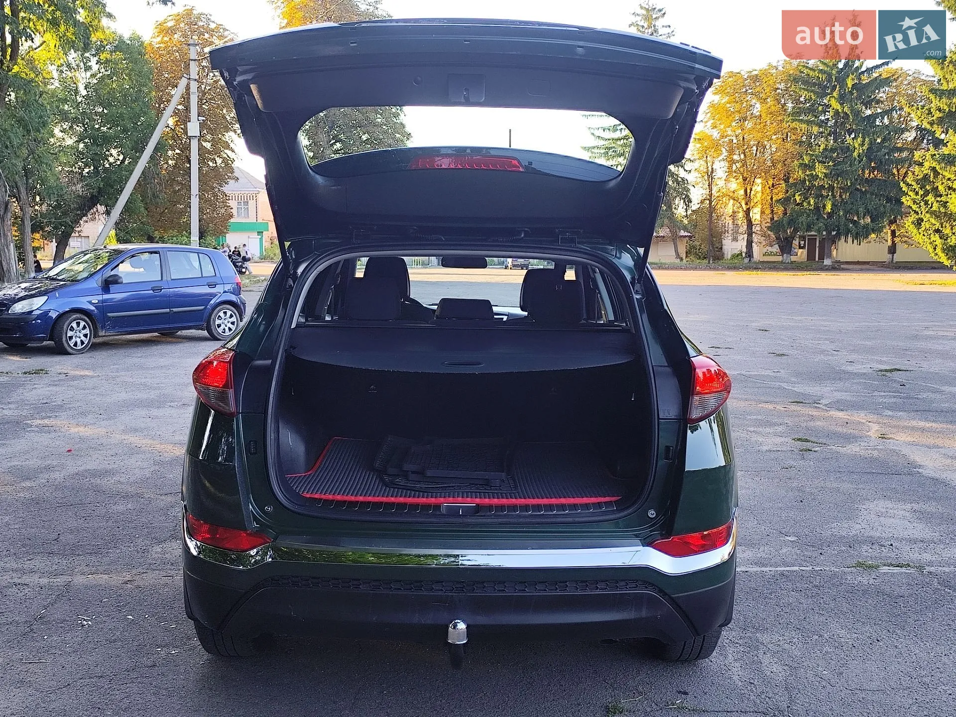 2018 Hyundai Tucson - мініатюра 36