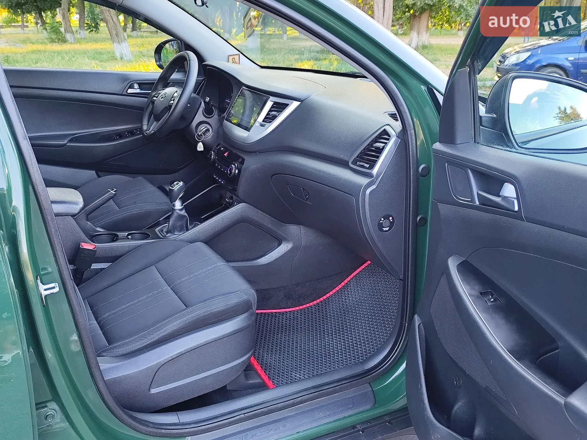 2018 Hyundai Tucson - мініатюра 26