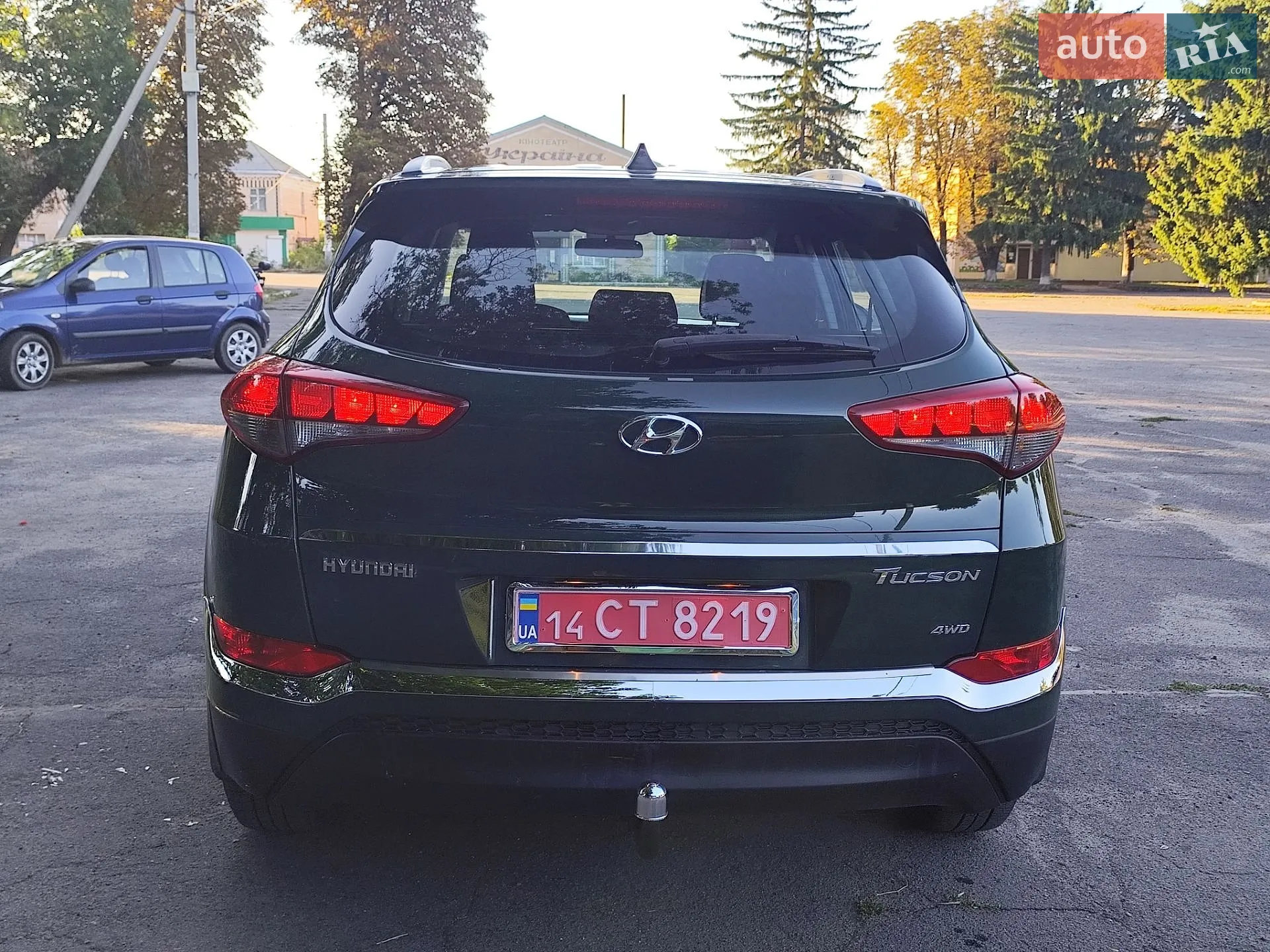 2018 Hyundai Tucson - мініатюра 49
