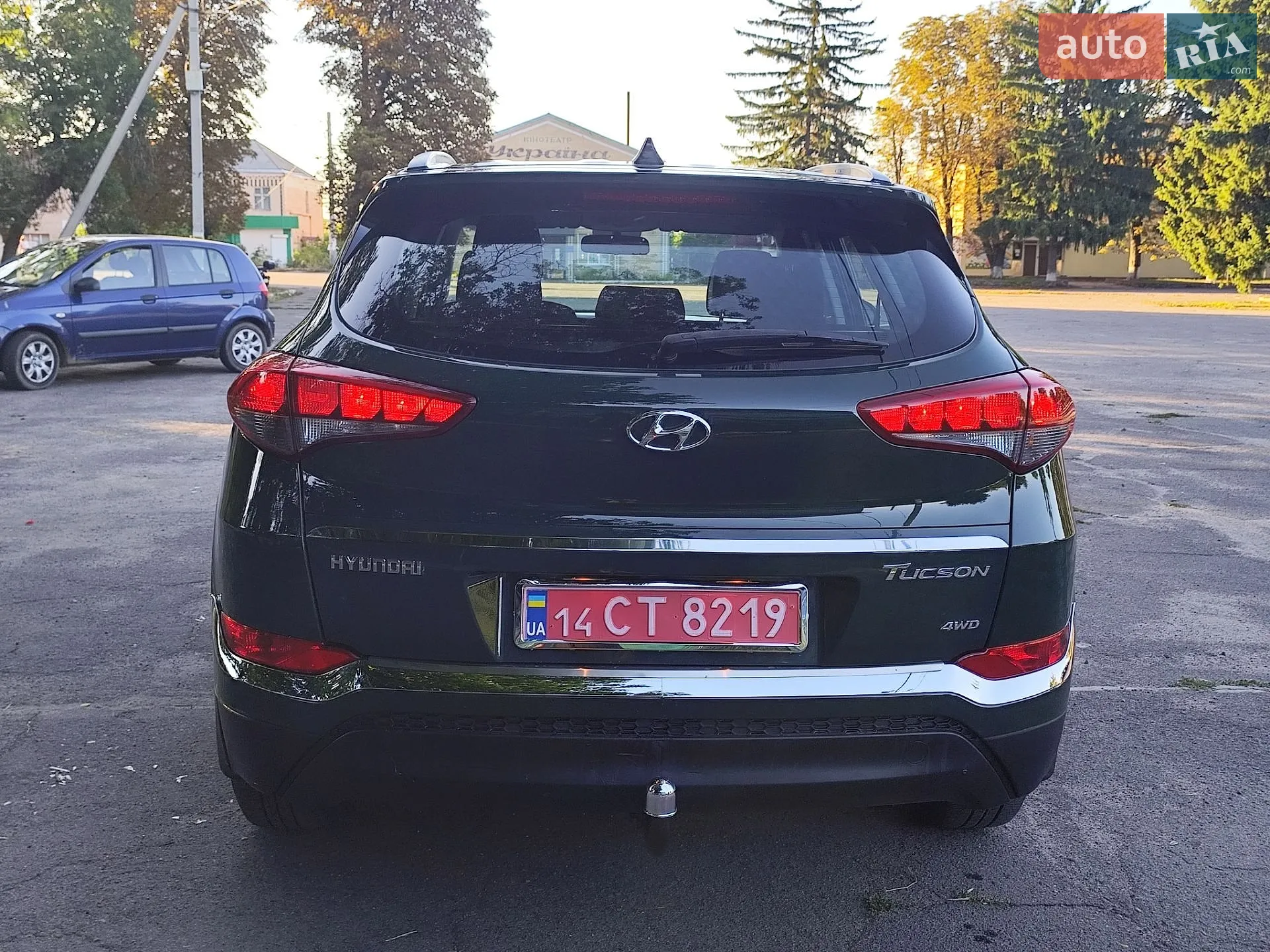 2018 Hyundai Tucson - мініатюра 50