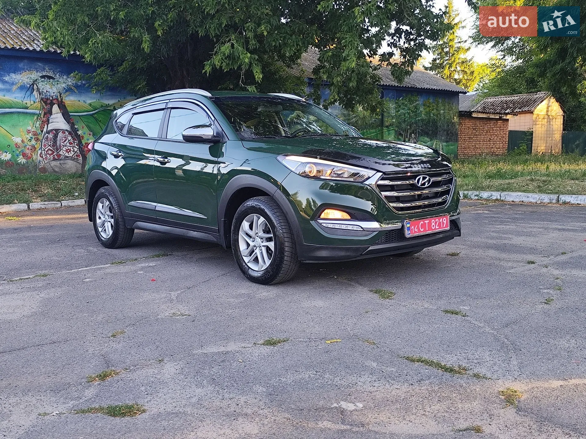 2018 Hyundai Tucson - мініатюра 51
