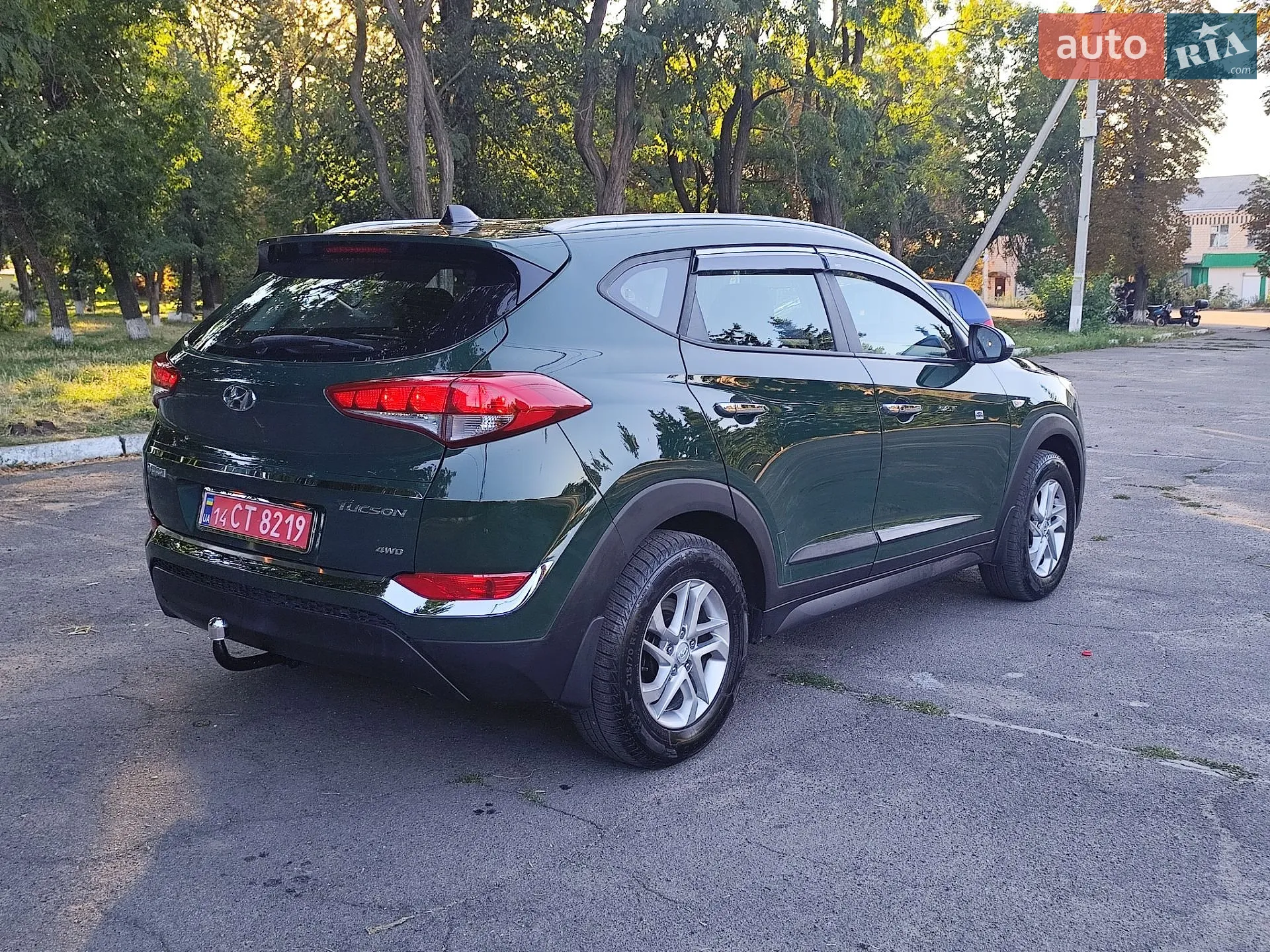2018 Hyundai Tucson - мініатюра 47