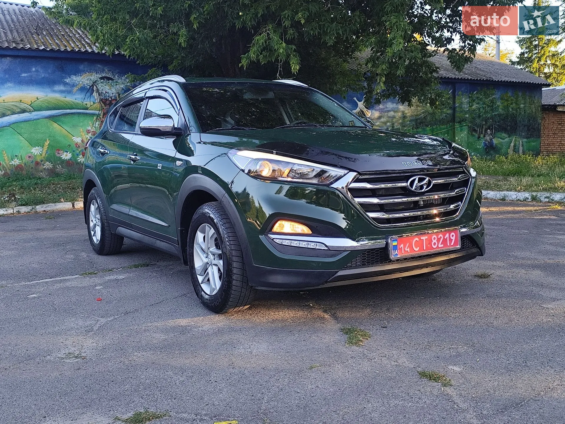 2018 Hyundai Tucson - мініатюра 44