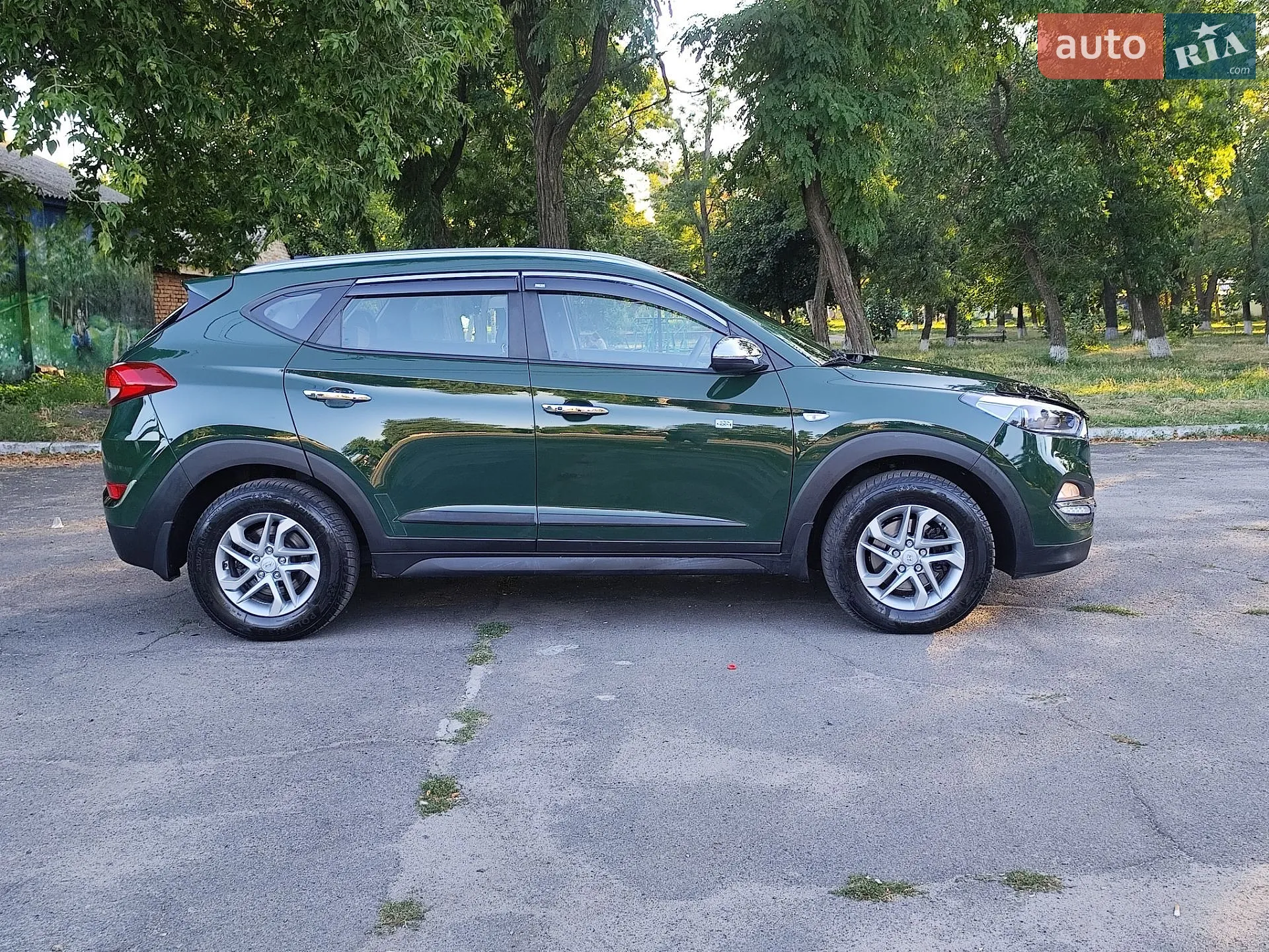2018 Hyundai Tucson - мініатюра 45