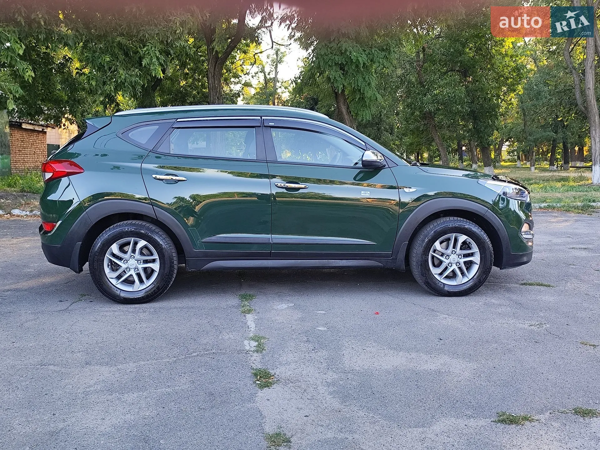 2018 Hyundai Tucson - мініатюра 46