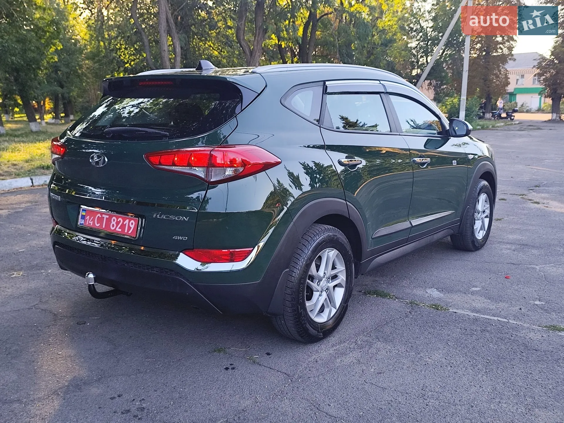 2018 Hyundai Tucson - мініатюра 48