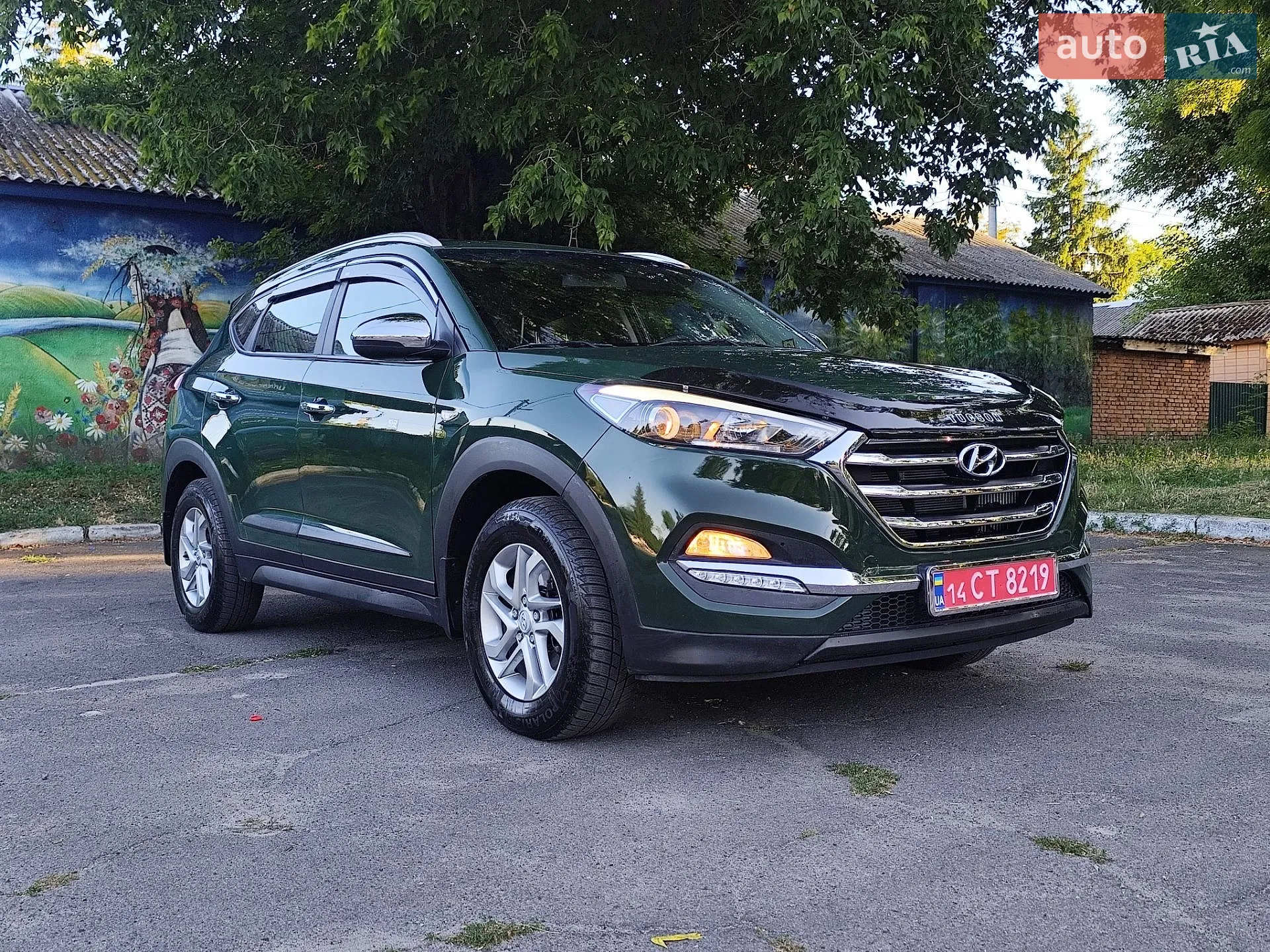 2018 Hyundai Tucson - мініатюра 52