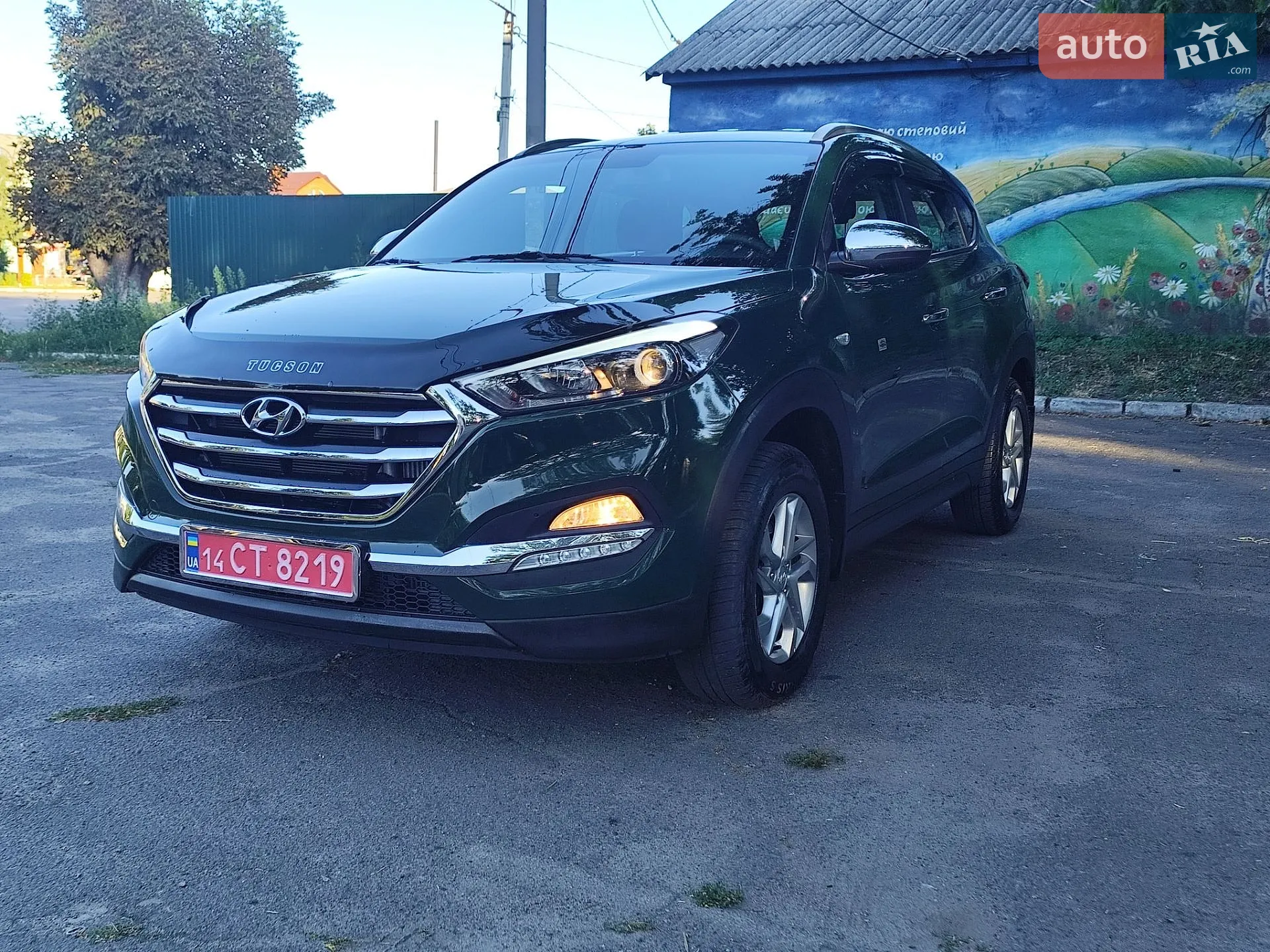 2018 Hyundai Tucson - мініатюра 56
