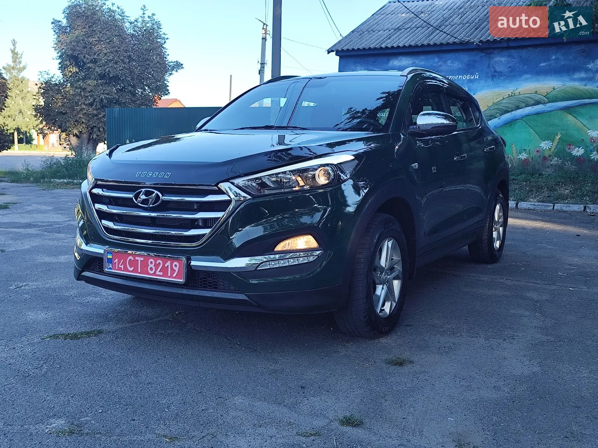 2018 Hyundai Tucson - мініатюра 55