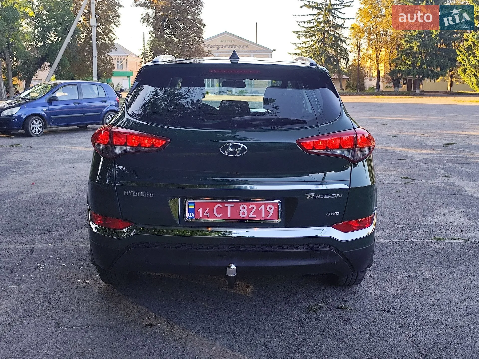 2018 Hyundai Tucson - мініатюра 59