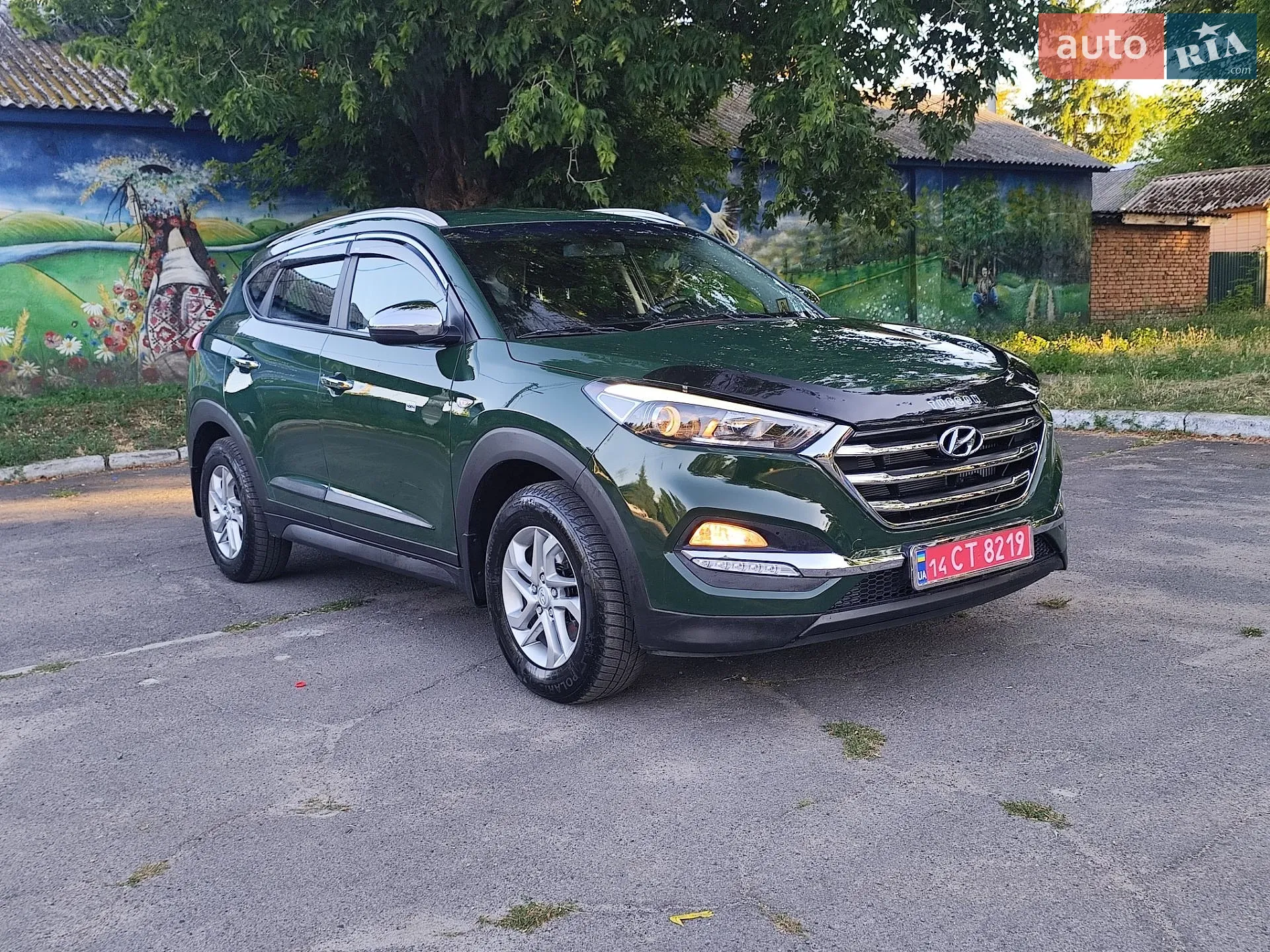 2018 Hyundai Tucson - мініатюра 61