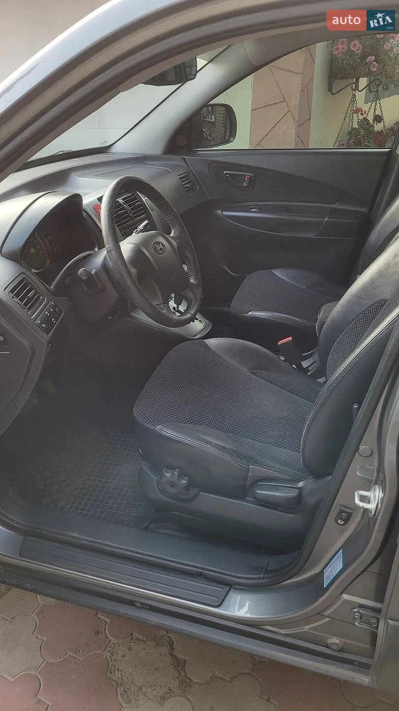 2012 Hyundai Tucson - мініатюра 12