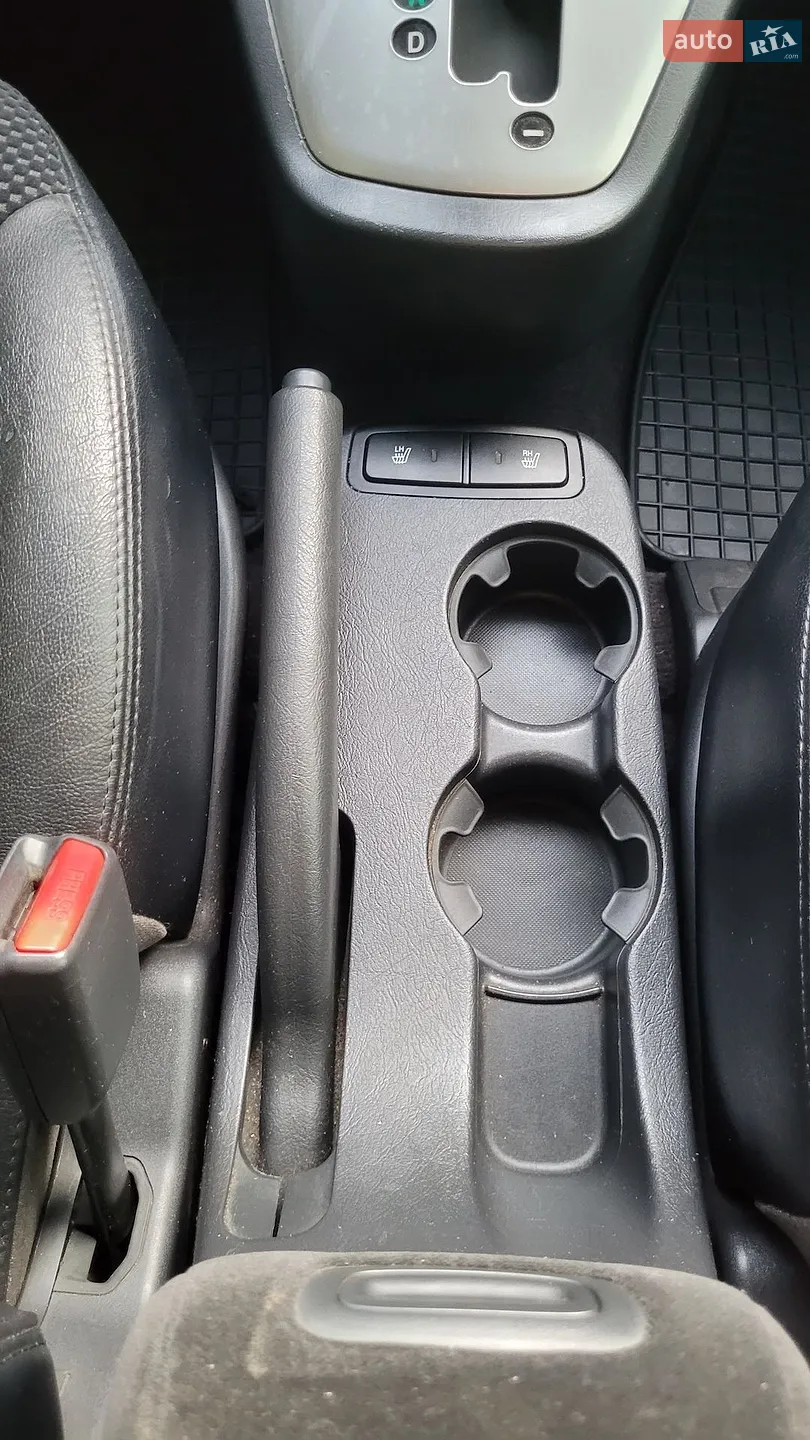 2012 Hyundai Tucson - мініатюра 20