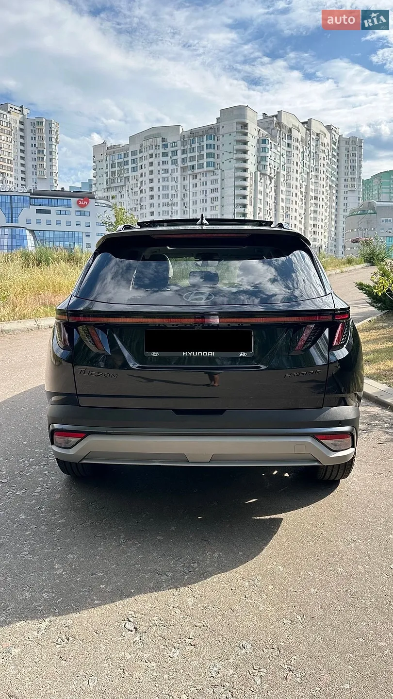 2024 Hyundai Tucson - мініатюра 9