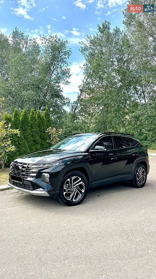 2023 Hyundai Tucson - мініатюра 24