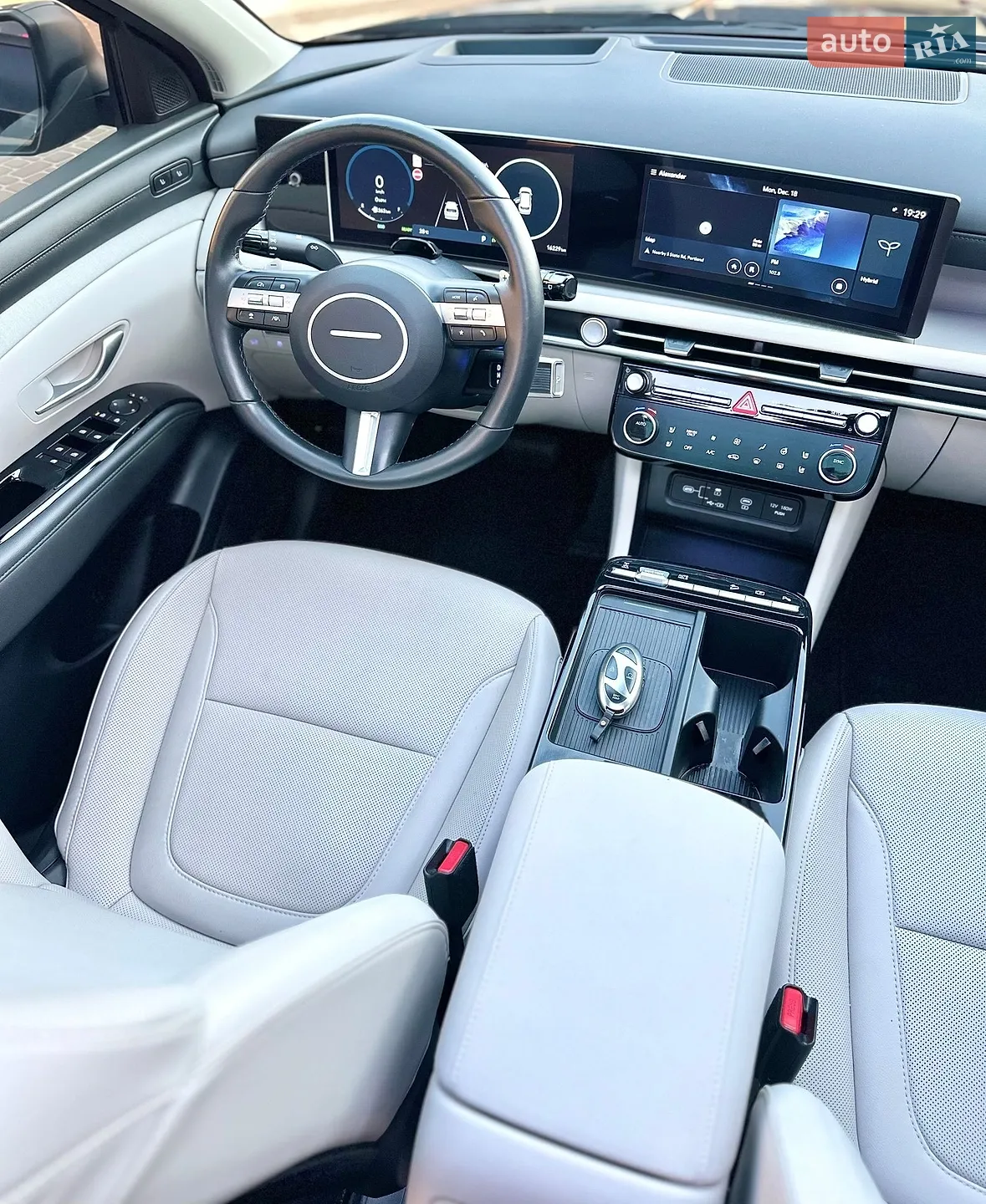 2024 Hyundai Tucson - мініатюра 17