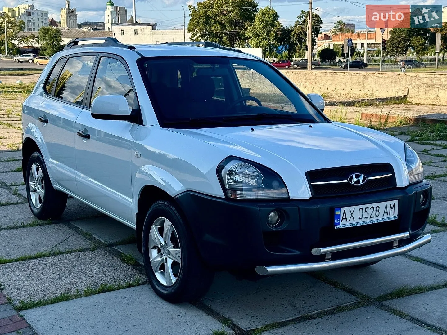2013 Hyundai Tucson - мініатюра 3