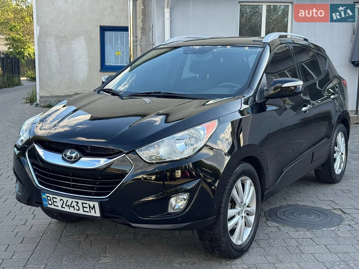 2012 Hyundai Tucson - фото 1