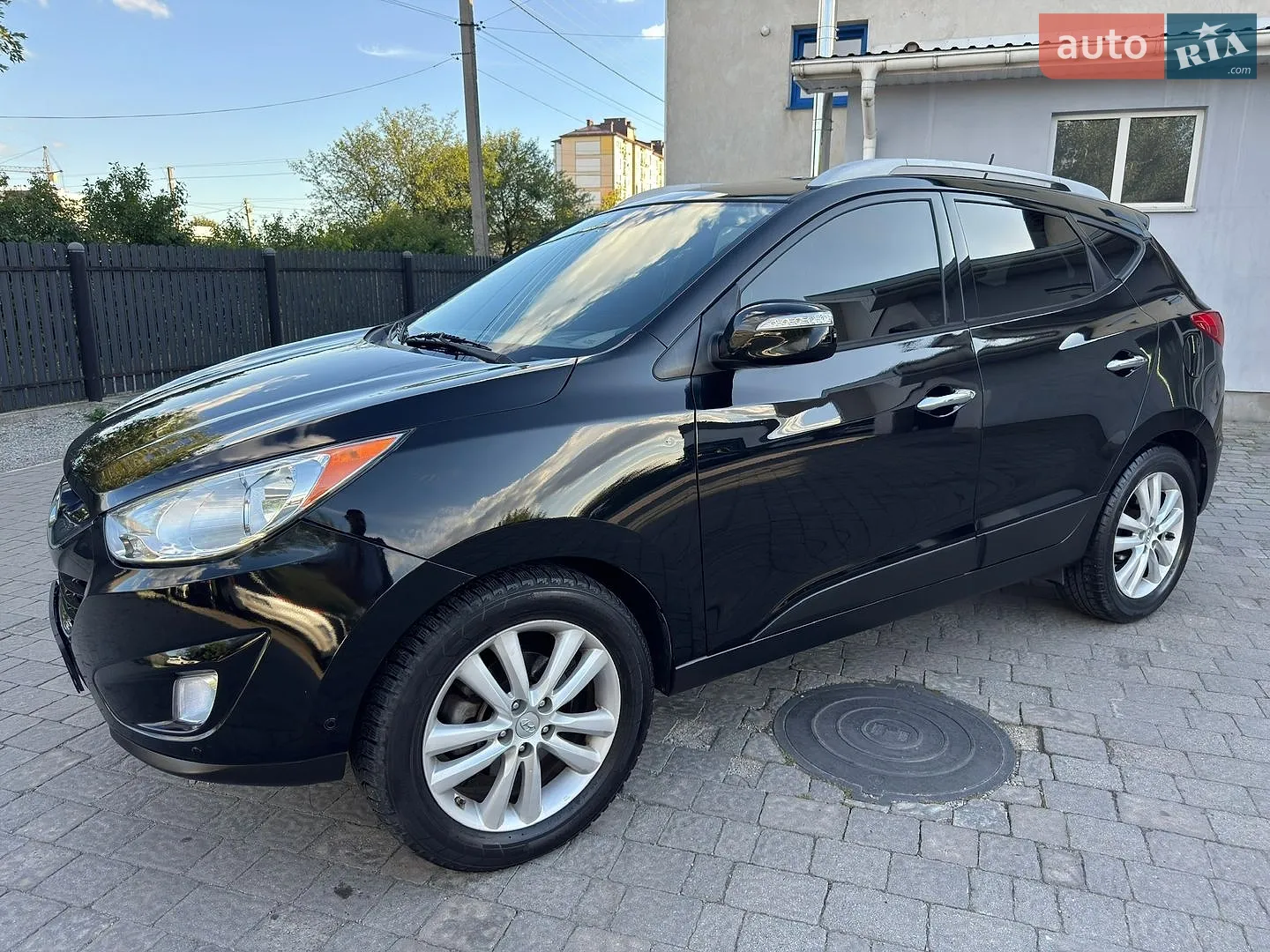 2012 Hyundai Tucson - мініатюра 2