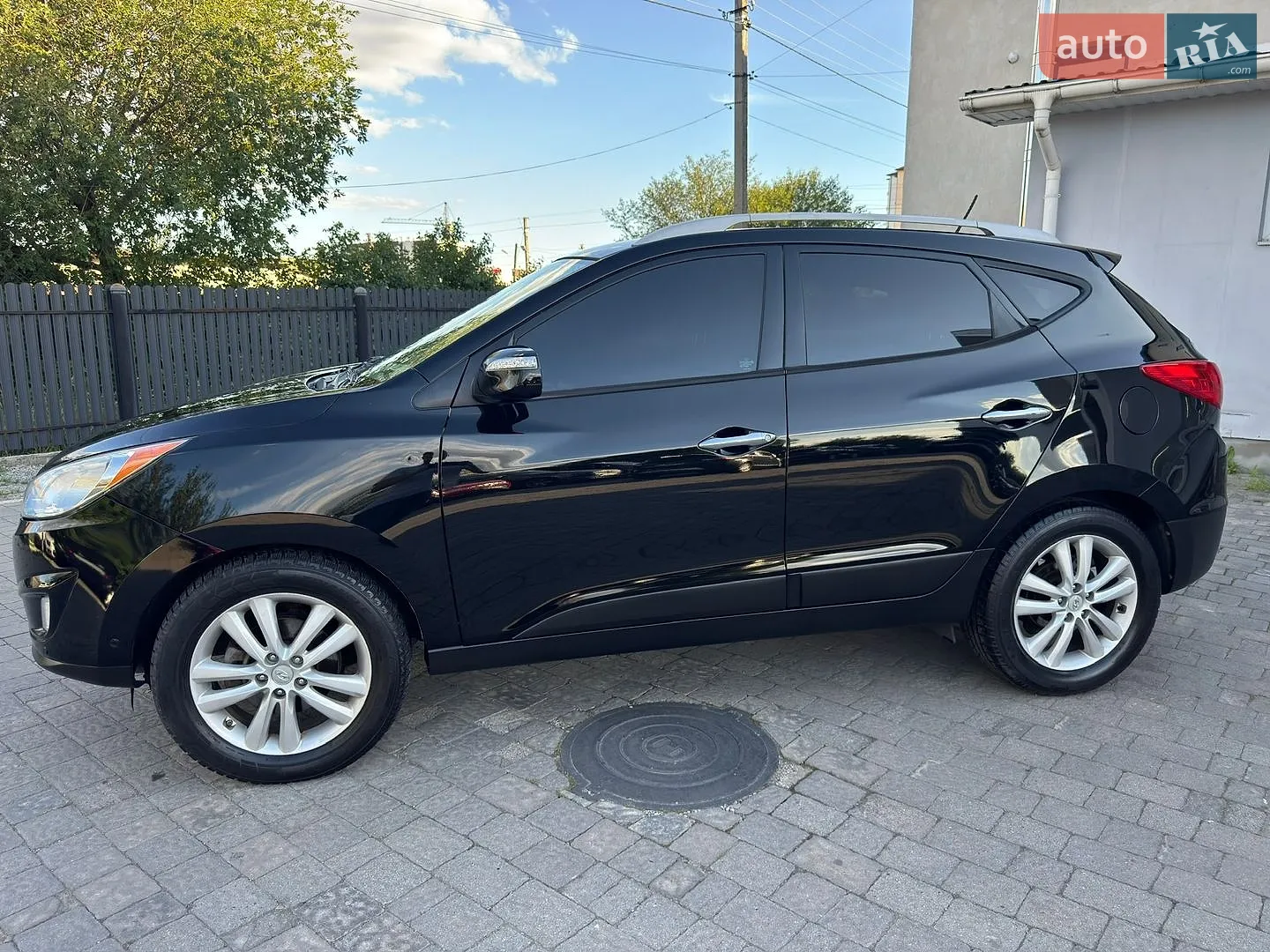 2012 Hyundai Tucson - мініатюра 3