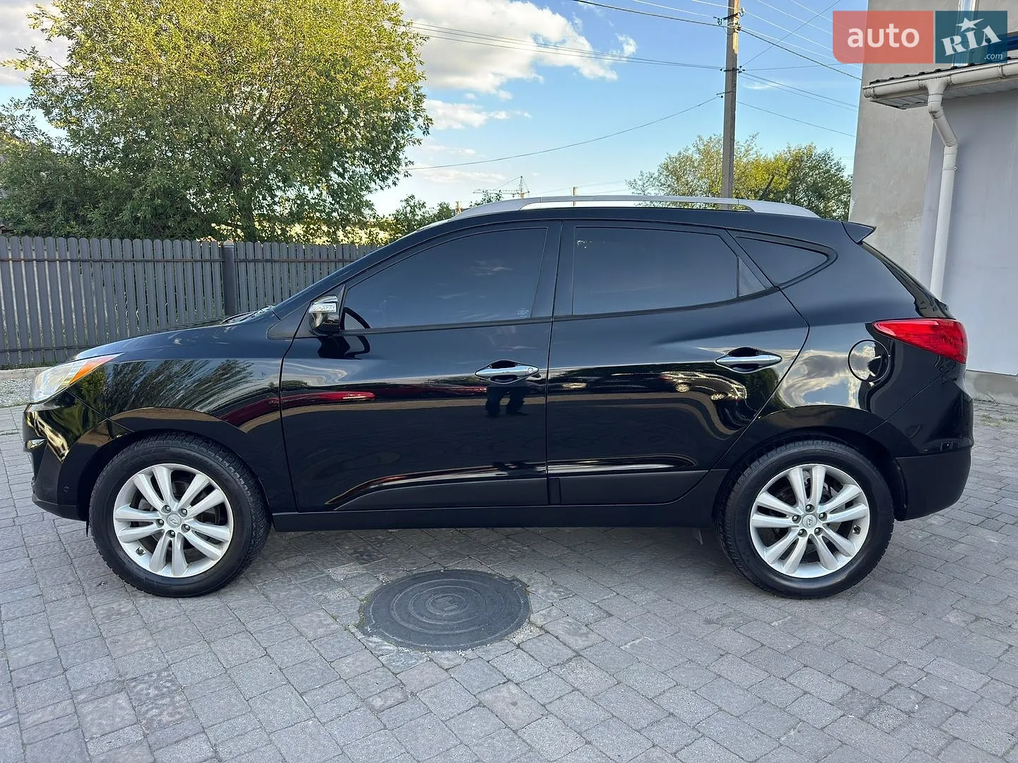 2012 Hyundai Tucson - мініатюра 4