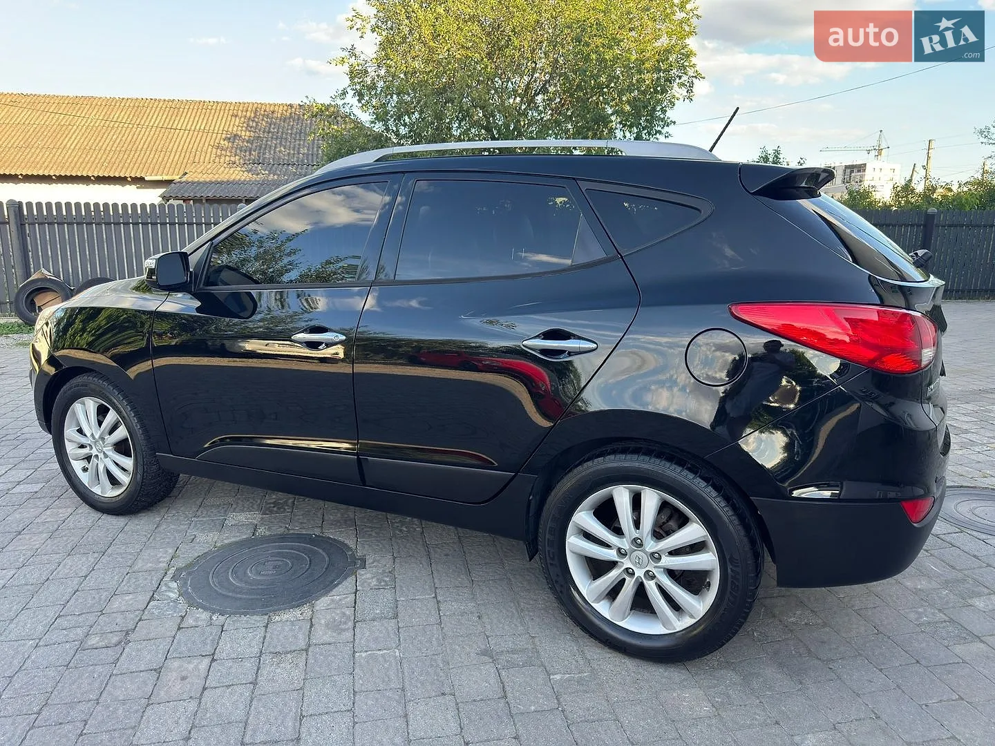 2012 Hyundai Tucson - мініатюра 5
