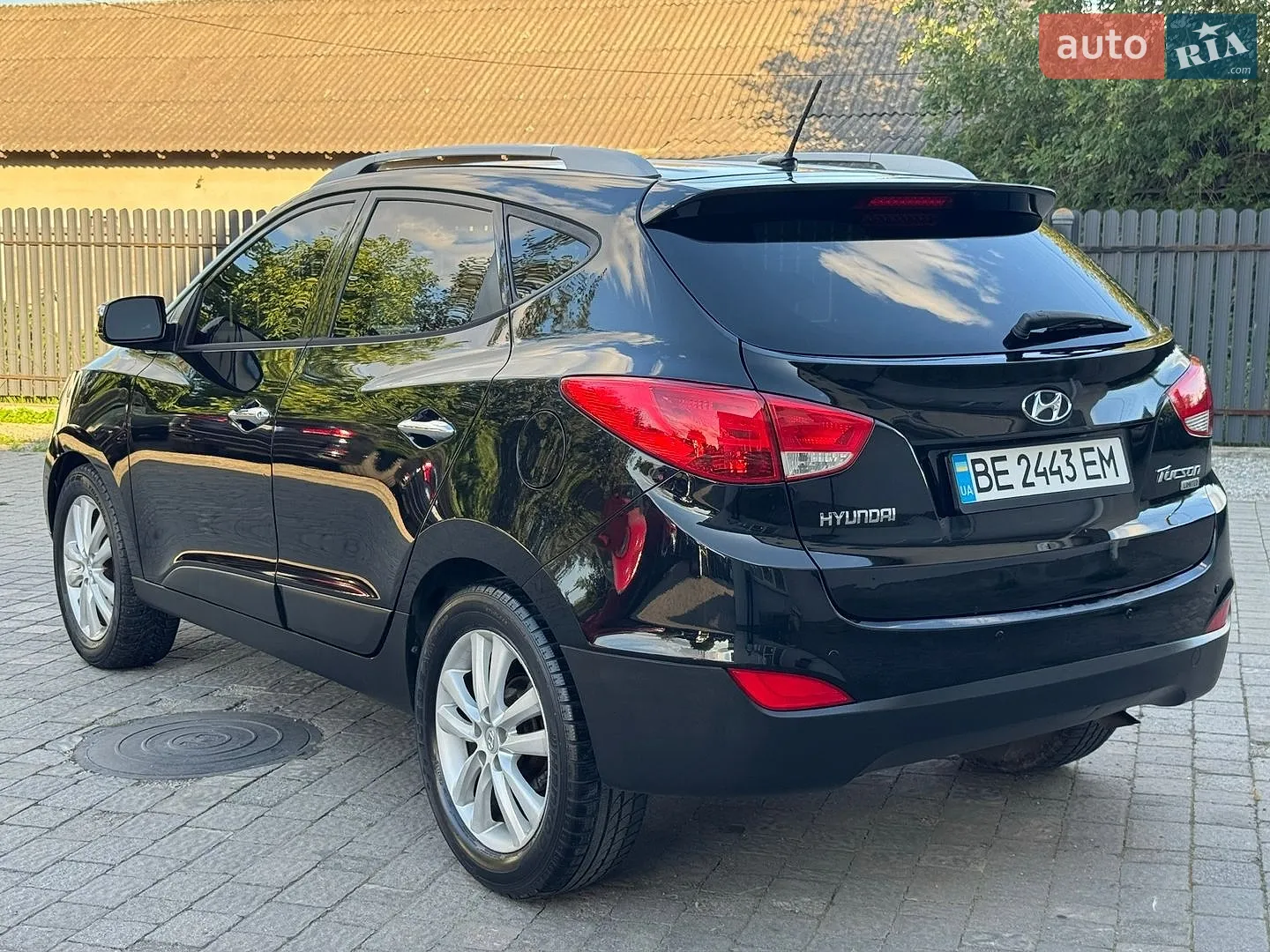 2012 Hyundai Tucson - мініатюра 6